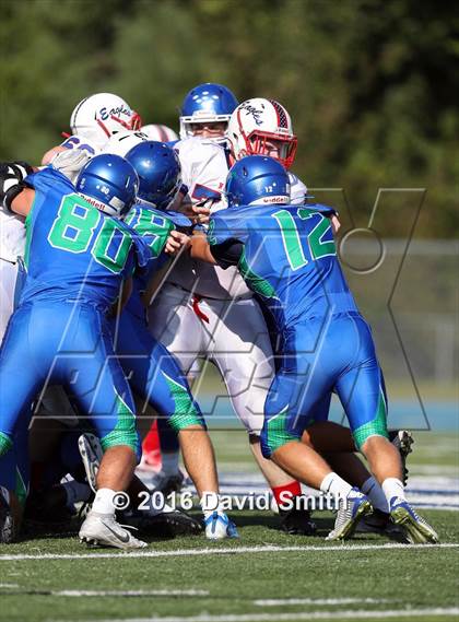 Thumbnail 1 in JV: Olathe North @ Blue Springs South photogallery.