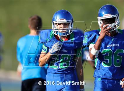 Thumbnail 2 in JV: Olathe North @ Blue Springs South photogallery.
