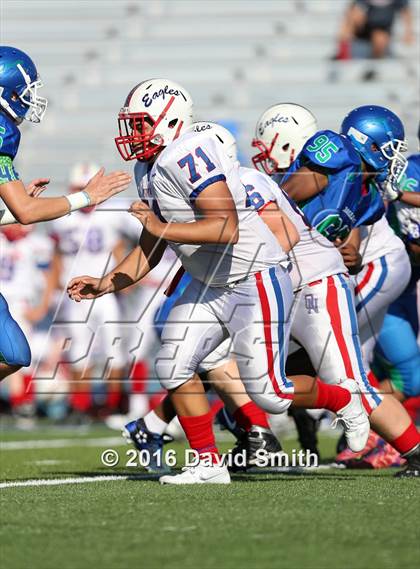 Thumbnail 3 in JV: Olathe North @ Blue Springs South photogallery.