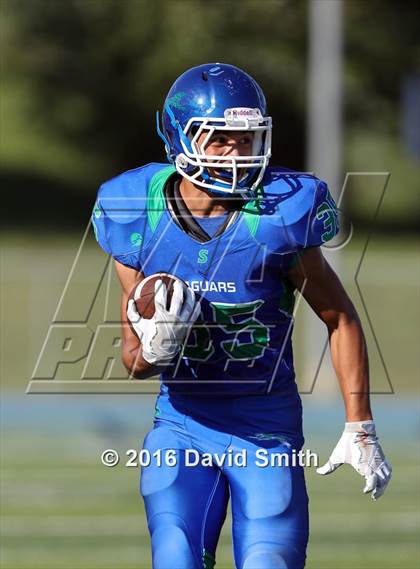 Thumbnail 3 in JV: Olathe North @ Blue Springs South photogallery.