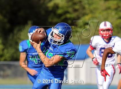 Thumbnail 3 in JV: Olathe North @ Blue Springs South photogallery.