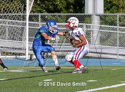 Thumbnail 3 in JV: Olathe North @ Blue Springs South photogallery.