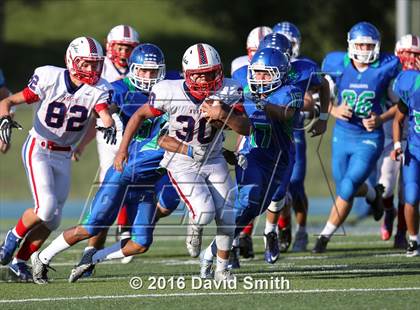 Thumbnail 2 in JV: Olathe North @ Blue Springs South photogallery.