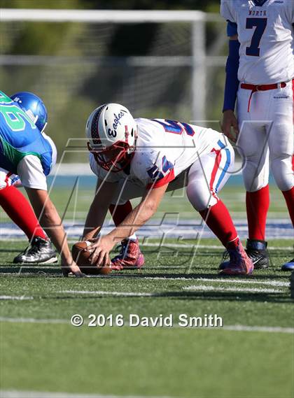 Thumbnail 1 in JV: Olathe North @ Blue Springs South photogallery.