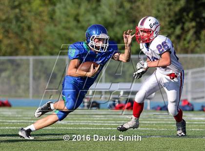 Thumbnail 2 in JV: Olathe North @ Blue Springs South photogallery.