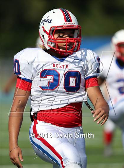 Thumbnail 1 in JV: Olathe North @ Blue Springs South photogallery.