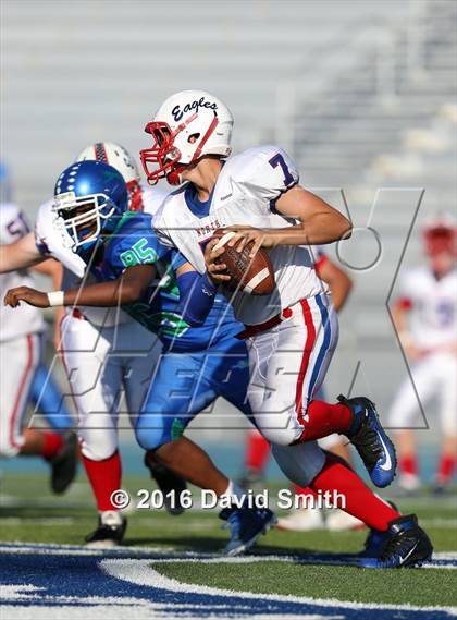 Thumbnail 1 in JV: Olathe North @ Blue Springs South photogallery.