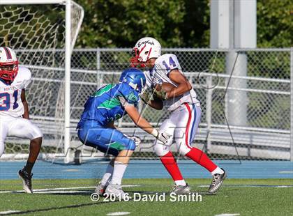 Thumbnail 2 in JV: Olathe North @ Blue Springs South photogallery.