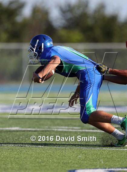 Thumbnail 3 in JV: Olathe North @ Blue Springs South photogallery.