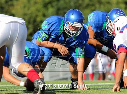 Thumbnail 2 in JV: Olathe North @ Blue Springs South photogallery.