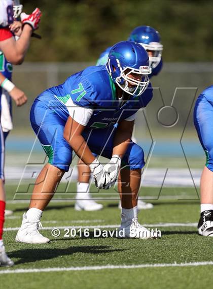 Thumbnail 3 in JV: Olathe North @ Blue Springs South photogallery.