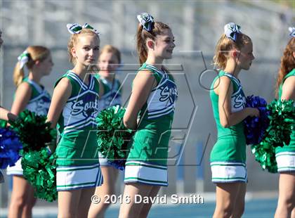 Thumbnail 3 in JV: Olathe North @ Blue Springs South photogallery.