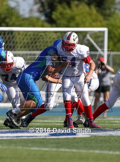 Thumbnail 3 in JV: Olathe North @ Blue Springs South photogallery.