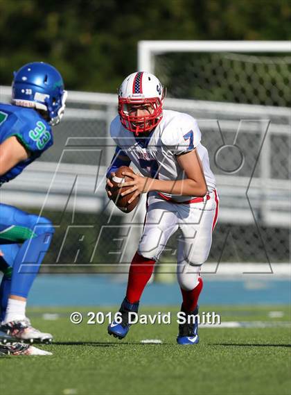 Thumbnail 2 in JV: Olathe North @ Blue Springs South photogallery.