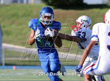 Thumbnail 2 in JV: Olathe North @ Blue Springs South photogallery.