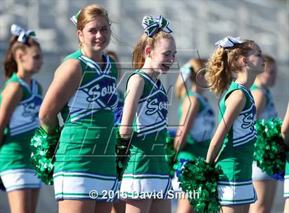 Thumbnail 1 in JV: Olathe North @ Blue Springs South photogallery.