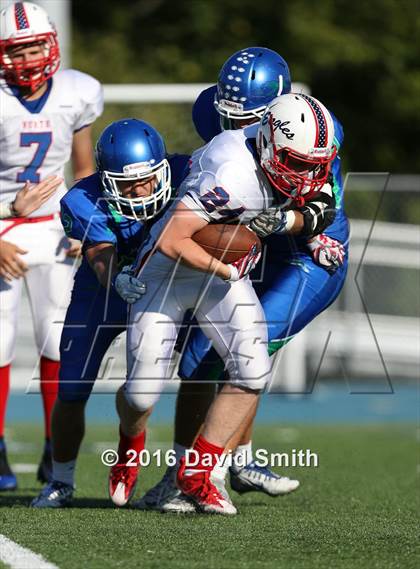 Thumbnail 2 in JV: Olathe North @ Blue Springs South photogallery.