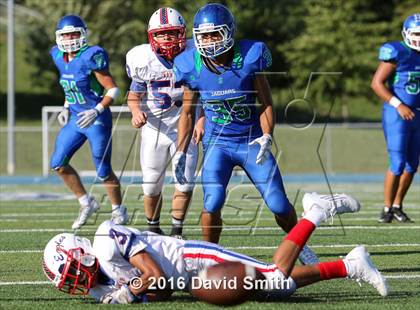 Thumbnail 1 in JV: Olathe North @ Blue Springs South photogallery.