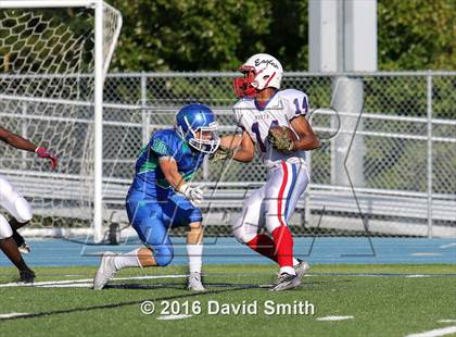 Thumbnail 1 in JV: Olathe North @ Blue Springs South photogallery.