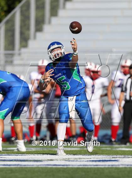 Thumbnail 2 in JV: Olathe North @ Blue Springs South photogallery.