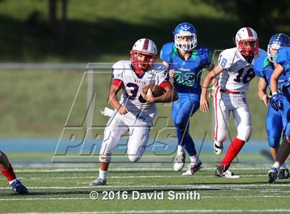 Thumbnail 1 in JV: Olathe North @ Blue Springs South photogallery.