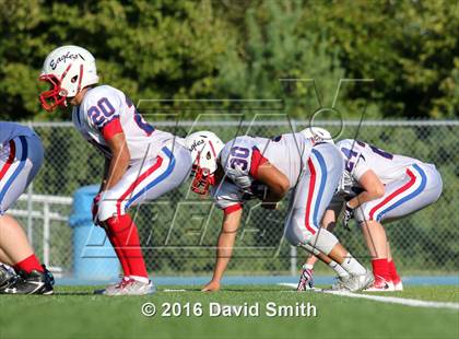 Thumbnail 1 in JV: Olathe North @ Blue Springs South photogallery.