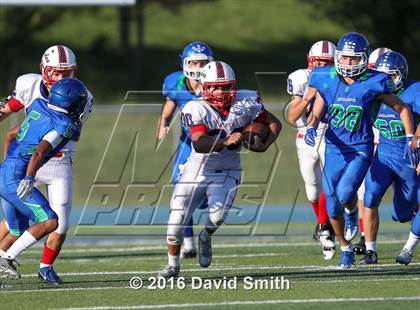 Thumbnail 1 in JV: Olathe North @ Blue Springs South photogallery.