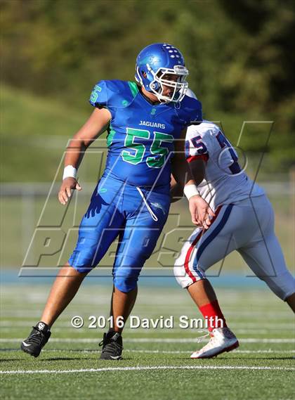 Thumbnail 2 in JV: Olathe North @ Blue Springs South photogallery.
