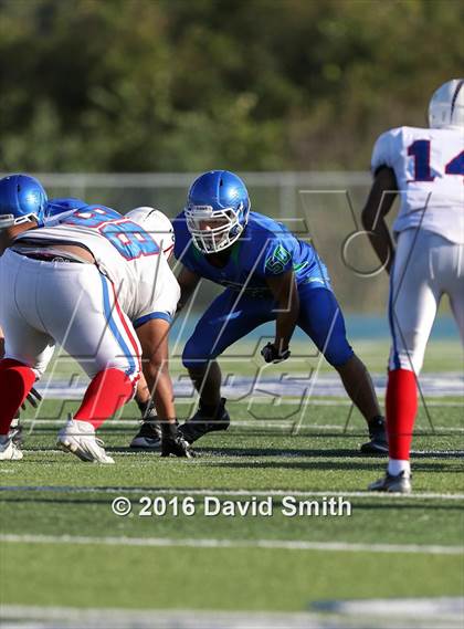 Thumbnail 1 in JV: Olathe North @ Blue Springs South photogallery.
