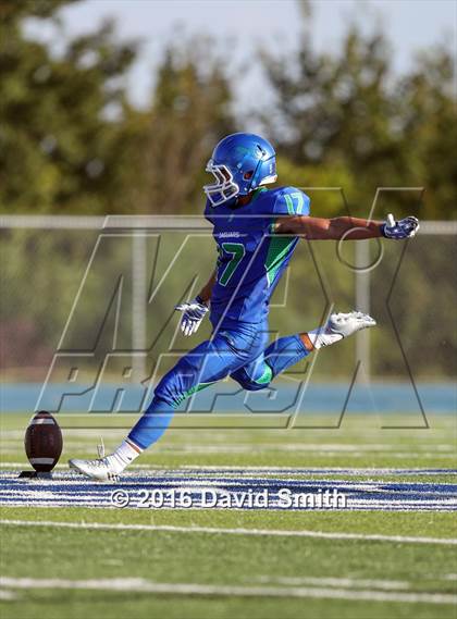 Thumbnail 3 in JV: Olathe North @ Blue Springs South photogallery.