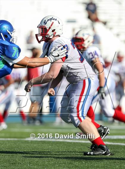 Thumbnail 3 in JV: Olathe North @ Blue Springs South photogallery.