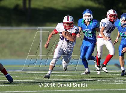 Thumbnail 3 in JV: Olathe North @ Blue Springs South photogallery.