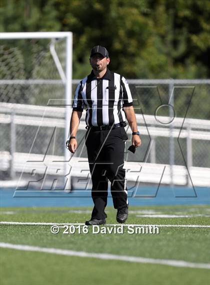 Thumbnail 3 in JV: Olathe North @ Blue Springs South photogallery.