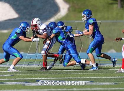 Thumbnail 2 in JV: Olathe North @ Blue Springs South photogallery.