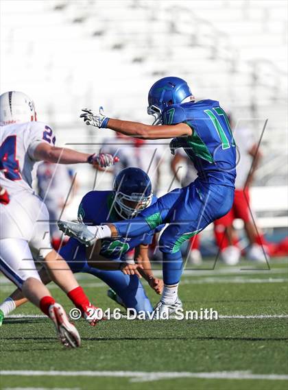 Thumbnail 1 in JV: Olathe North @ Blue Springs South photogallery.