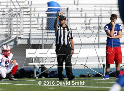 Thumbnail 2 in JV: Olathe North @ Blue Springs South photogallery.
