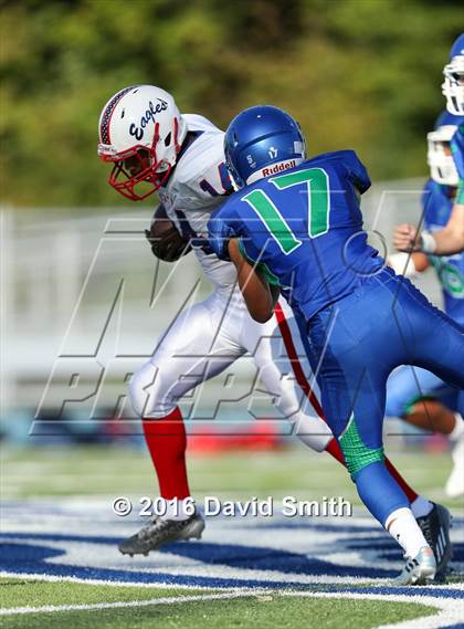 Thumbnail 2 in JV: Olathe North @ Blue Springs South photogallery.