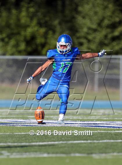 Thumbnail 1 in JV: Olathe North @ Blue Springs South photogallery.