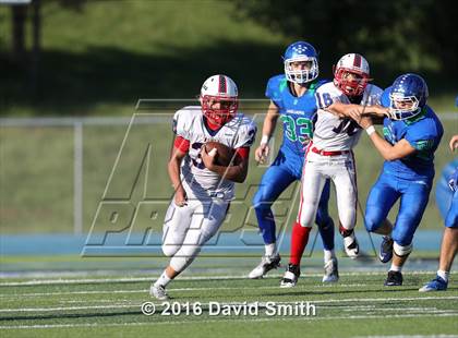 Thumbnail 1 in JV: Olathe North @ Blue Springs South photogallery.