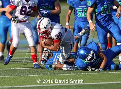 Thumbnail 2 in JV: Olathe North @ Blue Springs South photogallery.