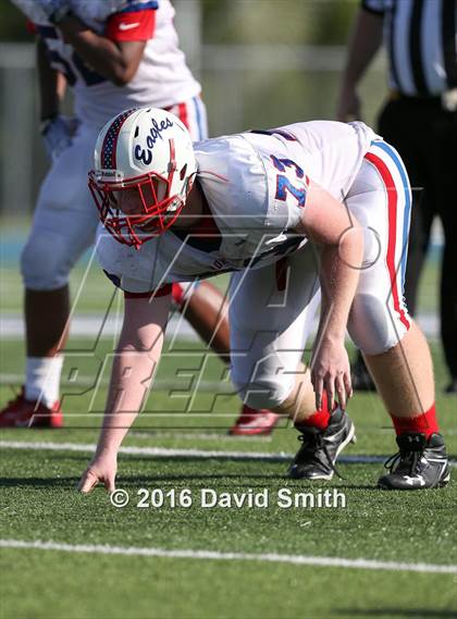 Thumbnail 3 in JV: Olathe North @ Blue Springs South photogallery.
