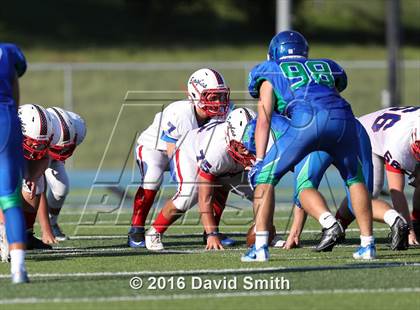 Thumbnail 1 in JV: Olathe North @ Blue Springs South photogallery.