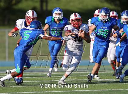 Thumbnail 2 in JV: Olathe North @ Blue Springs South photogallery.