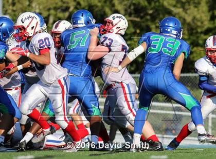 Thumbnail 2 in JV: Olathe North @ Blue Springs South photogallery.