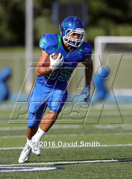Thumbnail 2 in JV: Olathe North @ Blue Springs South photogallery.