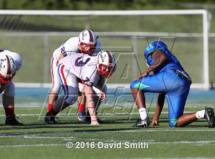 Thumbnail 2 in JV: Olathe North @ Blue Springs South photogallery.