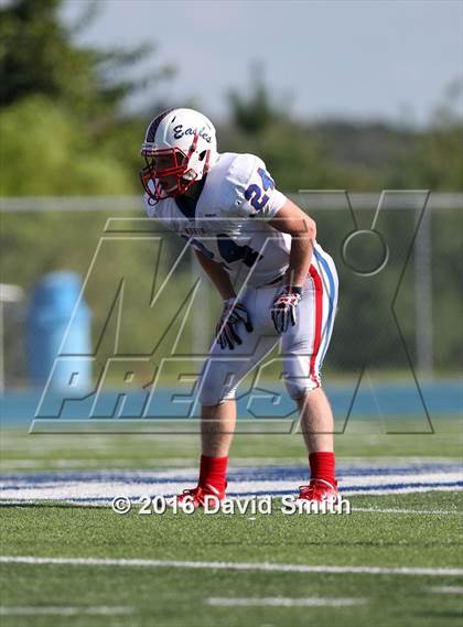 Thumbnail 3 in JV: Olathe North @ Blue Springs South photogallery.