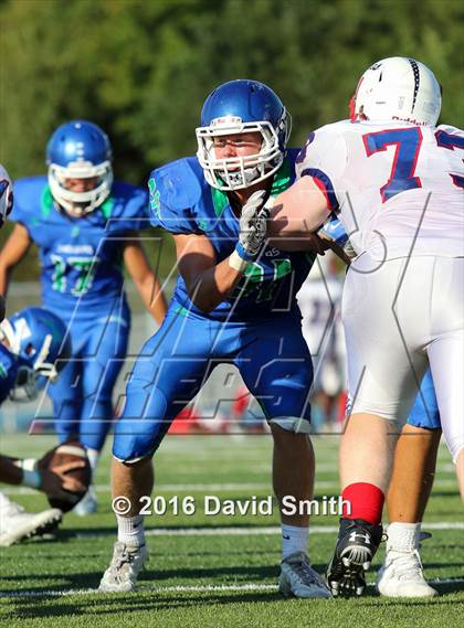 Thumbnail 1 in JV: Olathe North @ Blue Springs South photogallery.
