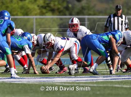 Thumbnail 1 in JV: Olathe North @ Blue Springs South photogallery.