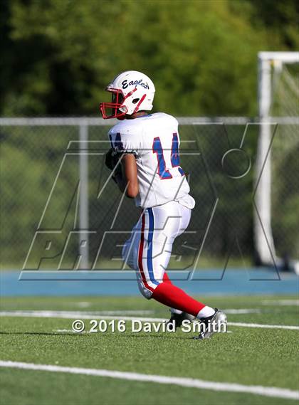 Thumbnail 2 in JV: Olathe North @ Blue Springs South photogallery.